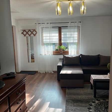 Gladkie Apartamenty Zakopane Ngoại thất bức ảnh