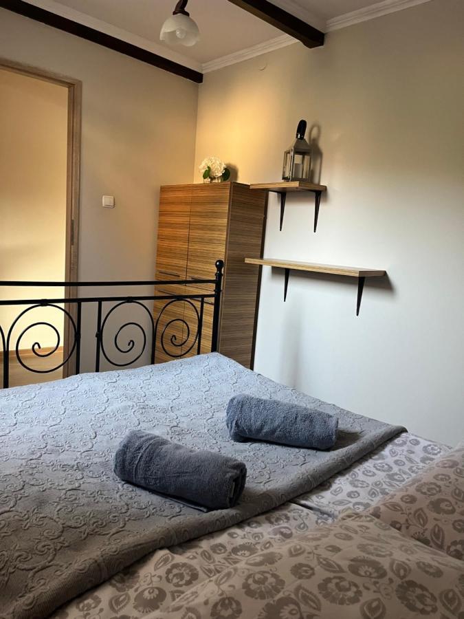 Gladkie Apartamenty Zakopane Ngoại thất bức ảnh