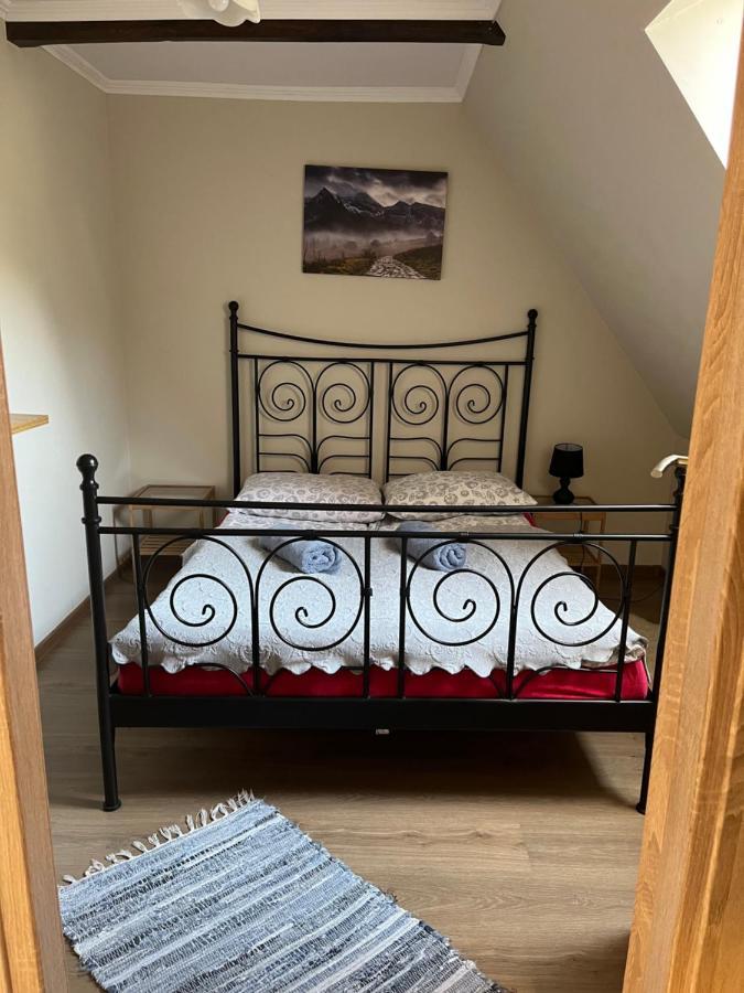 Gladkie Apartamenty Zakopane Ngoại thất bức ảnh
