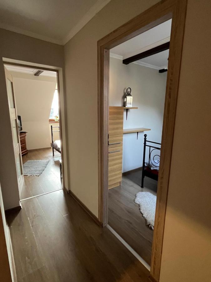 Gladkie Apartamenty Zakopane Ngoại thất bức ảnh
