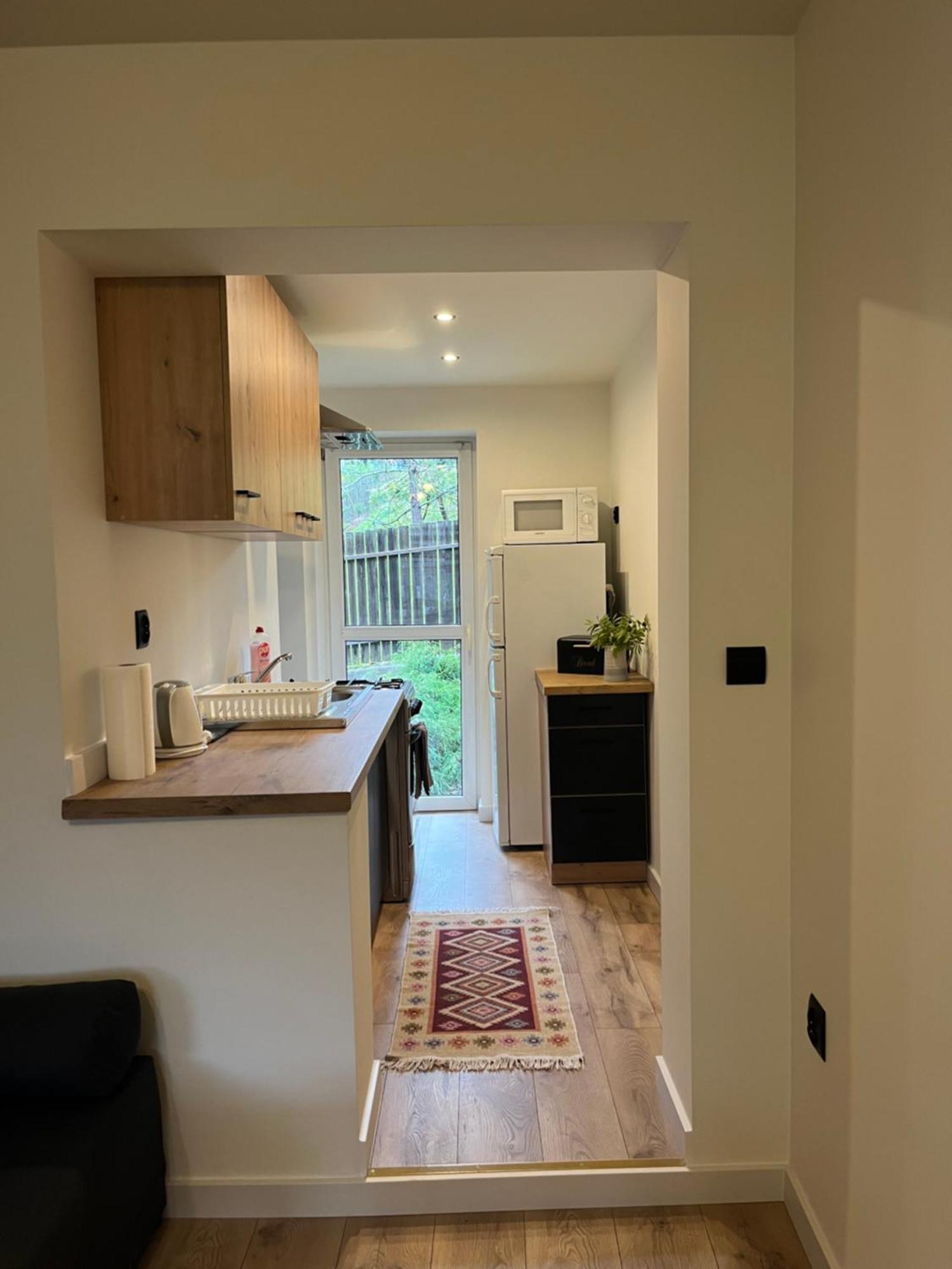 Gladkie Apartamenty Zakopane Ngoại thất bức ảnh