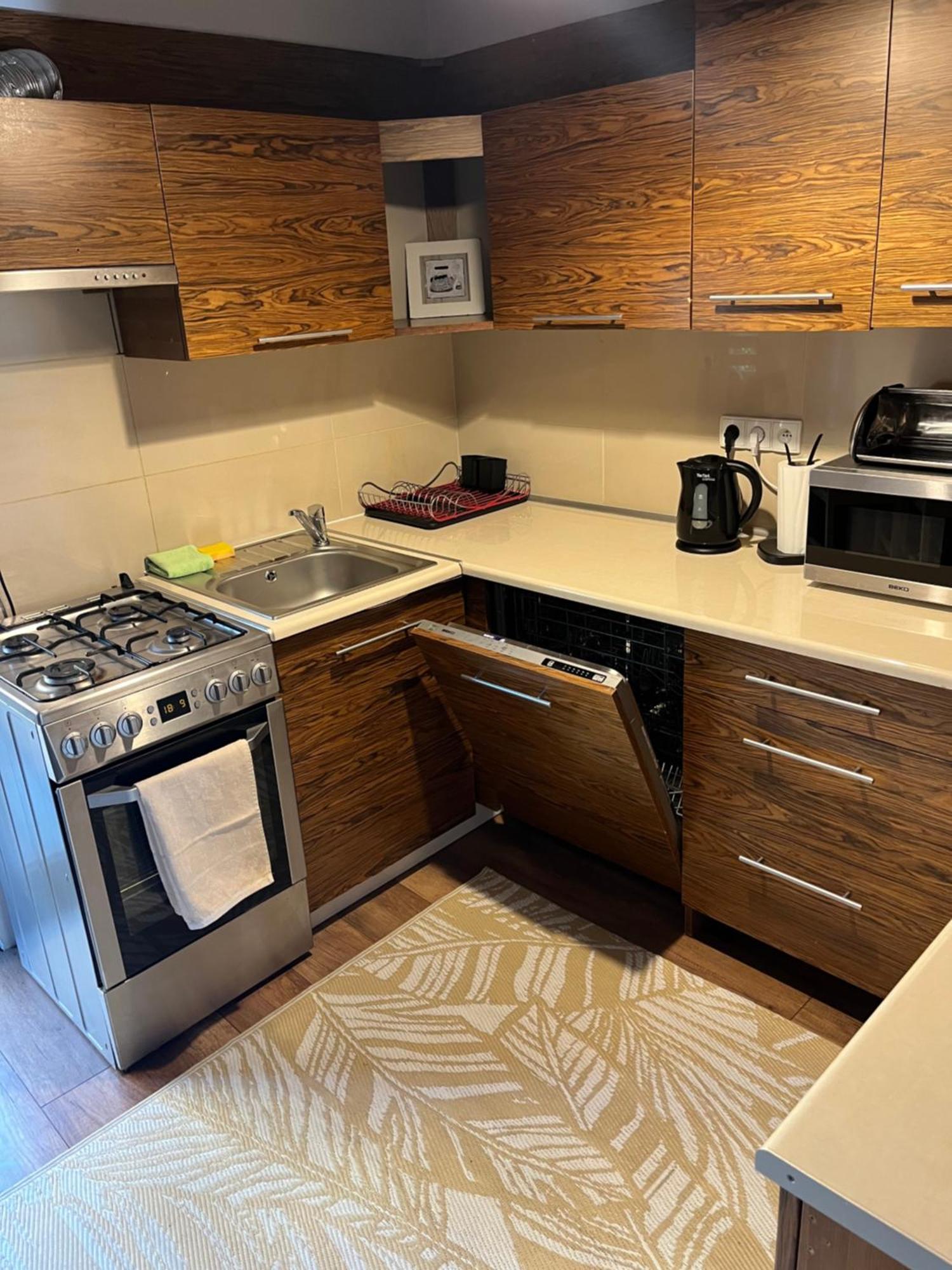 Gladkie Apartamenty Zakopane Ngoại thất bức ảnh