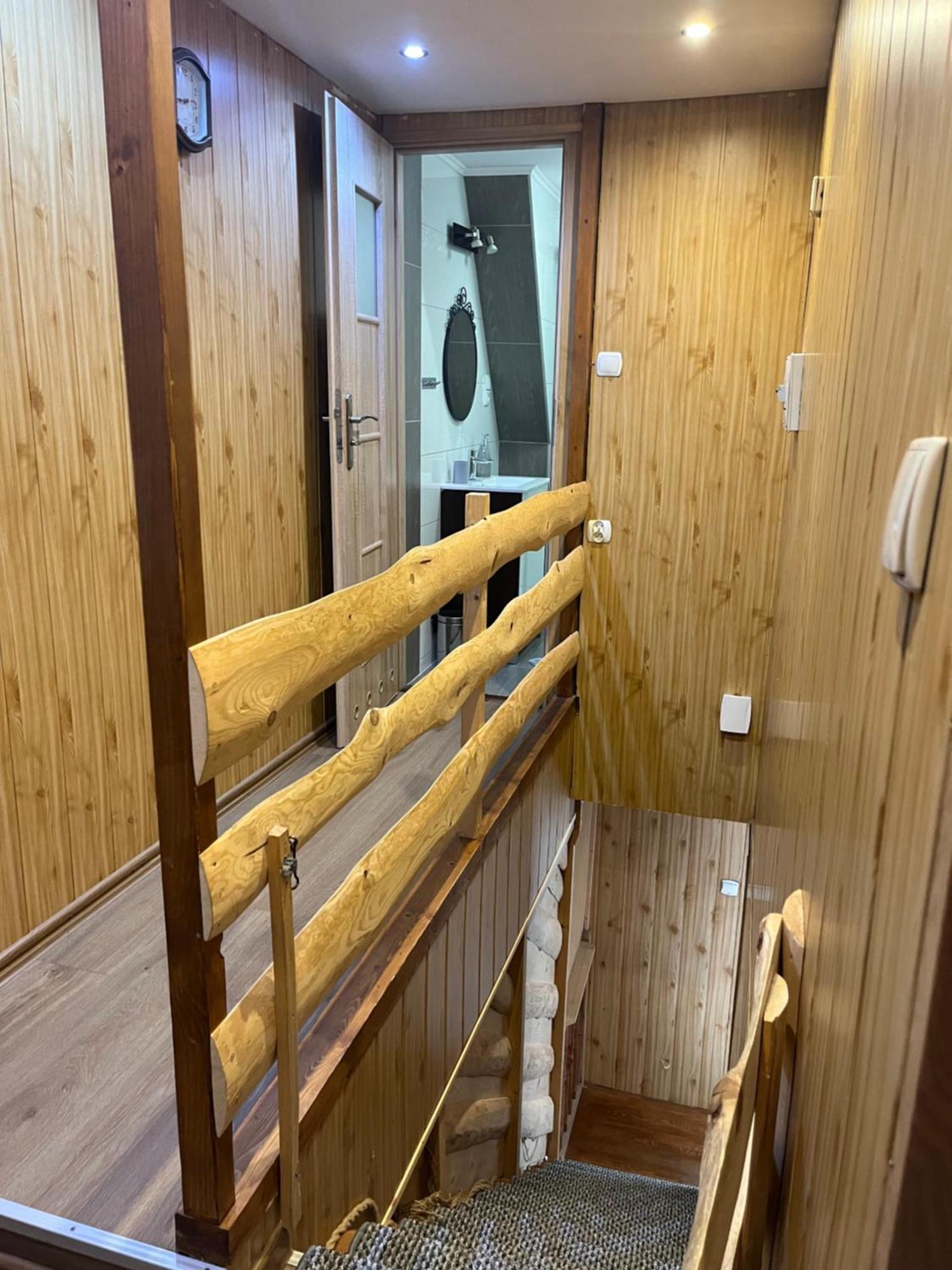 Gladkie Apartamenty Zakopane Ngoại thất bức ảnh