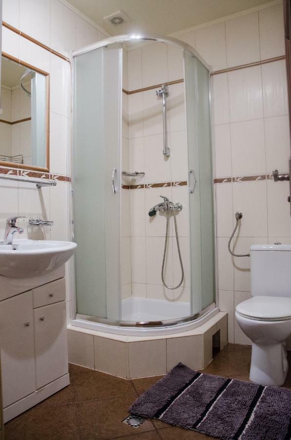 Gladkie Apartamenty Zakopane Ngoại thất bức ảnh